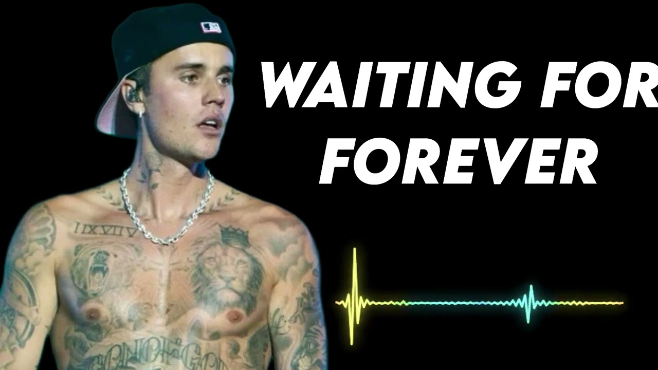 Justin bieber - Waiting For Forever 