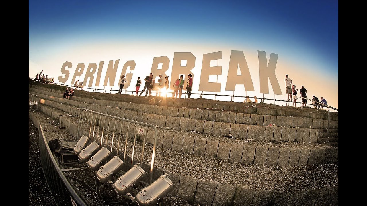 Sputnik Springbreak 2013 - Halbinsel Pouch - Knife Party, Seeed, Cro, Kraftklub, Ostblockschlampen