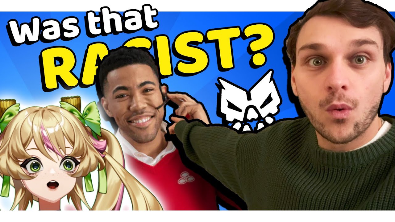 WE REACT TO BLARG GOING TOO FAR MOMENTS