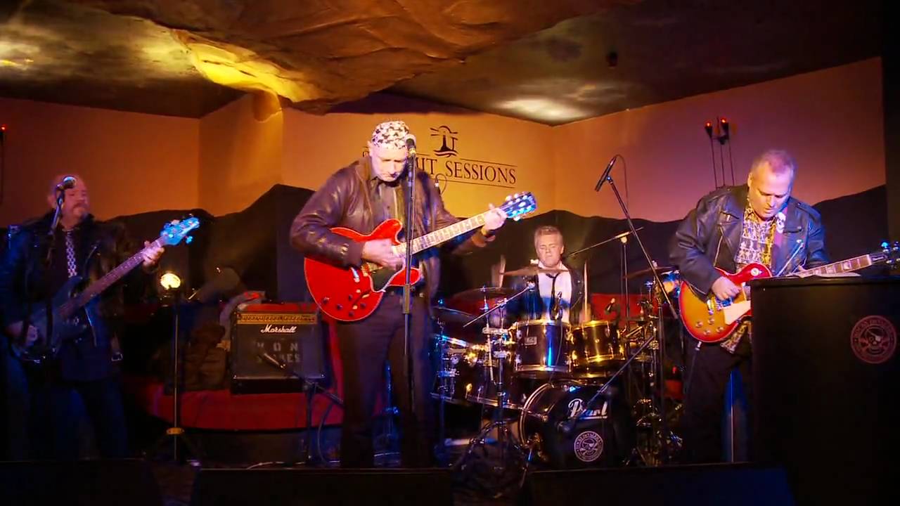 The Brand New Cadillac - Rocky de Valera and The Gravediggers