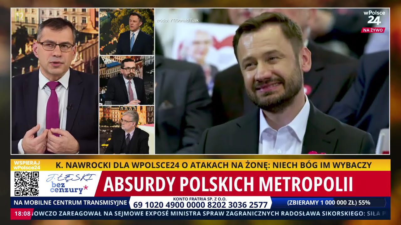 Absurdy polskich metropolii | Bez Cenzury