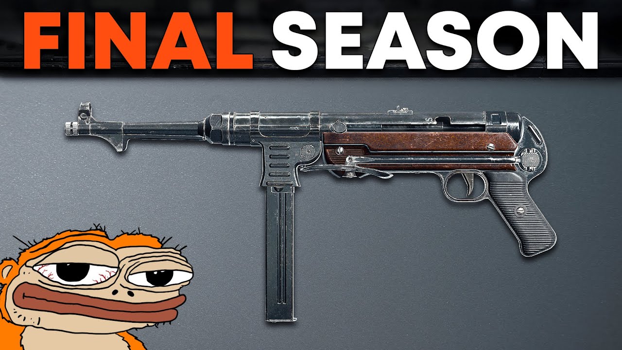 They killed Warzone but at least MP40 hits hard