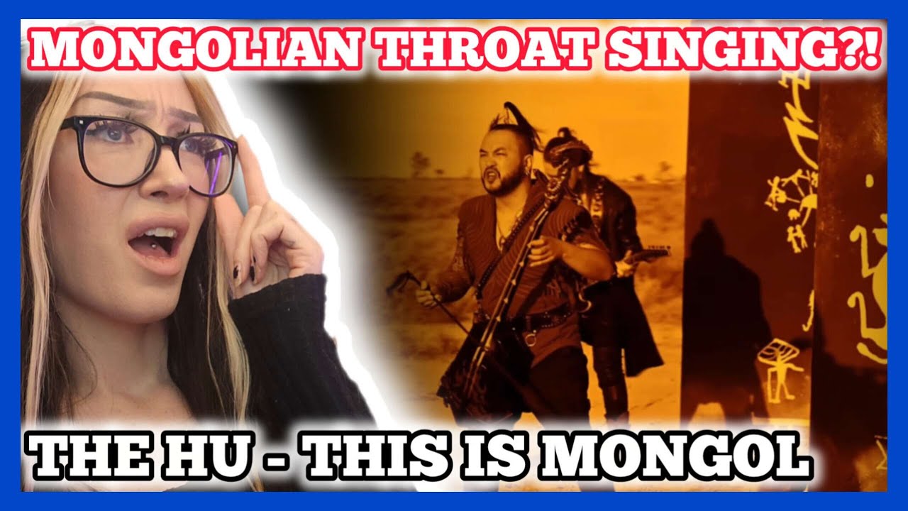 FIRST TIME HEARING THE HU | The Hu - This is Mongol LIVE VERSION INCLUDED! reaction