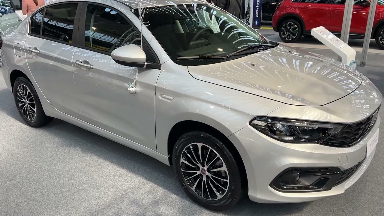 Fiat Tipo (2024) Walkaround DDOR BG CAR Show 2024 Belgrade