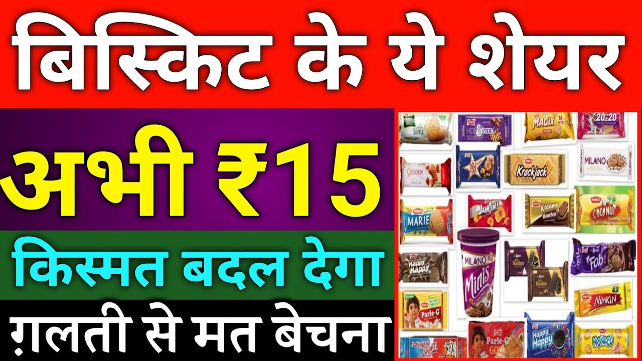Parle Industries Share ख़रीदे कि न ख़रीदे? | Share Market Basics For Beginners In Hindi