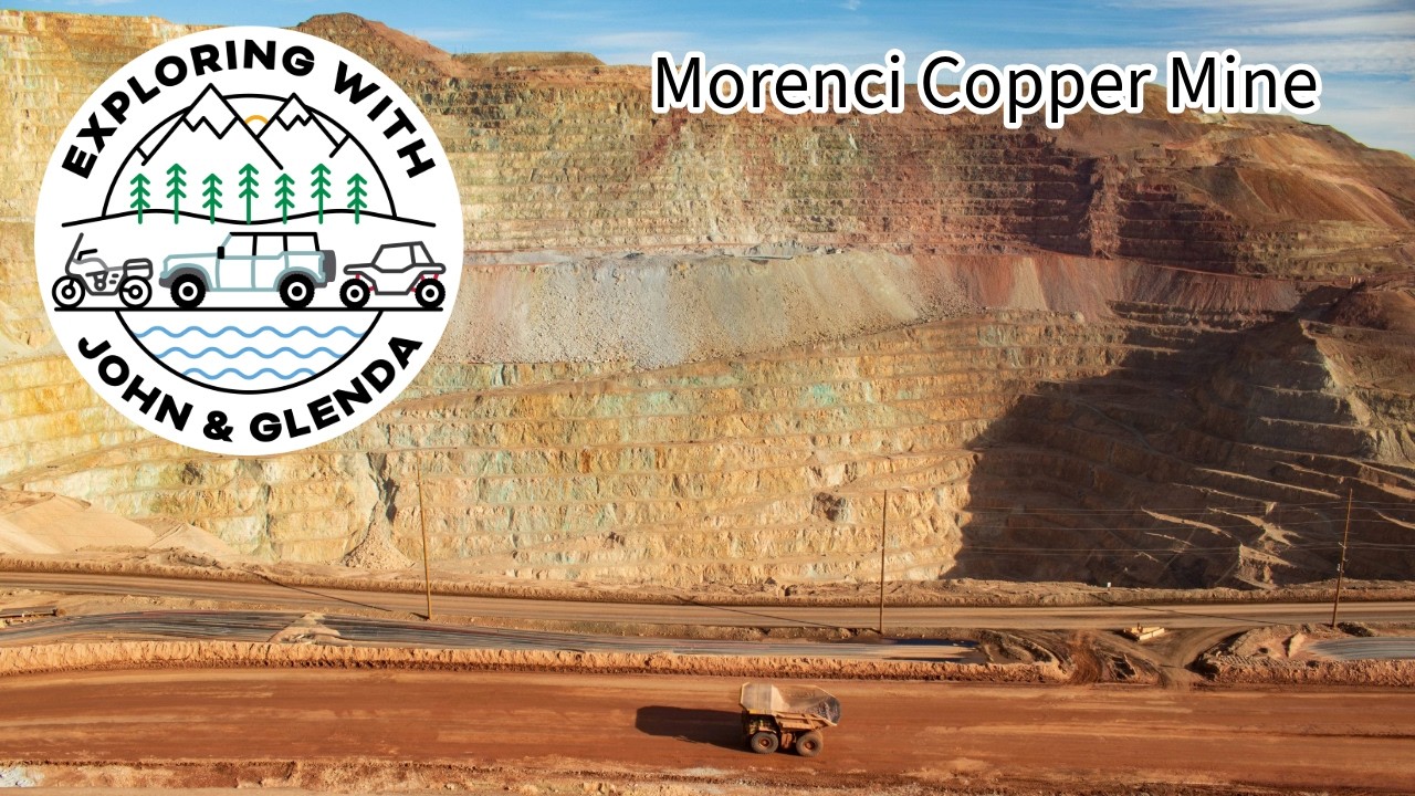 Morenci Copper Mine