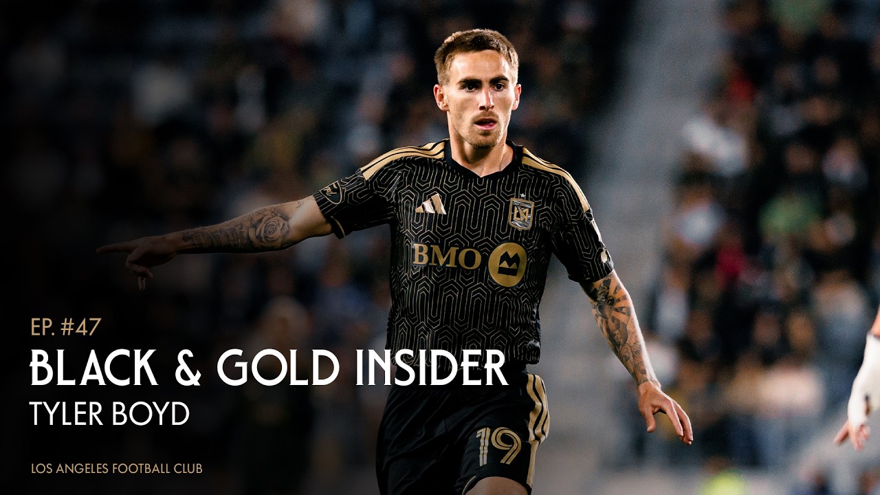 Black & Gold Insider Ep. 47 | Tyler Boyd