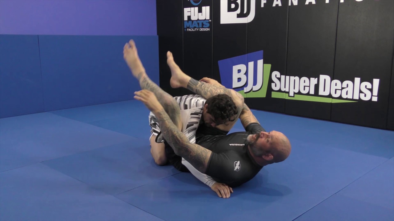 Arm on the Mat Triangle by Neil Melanson