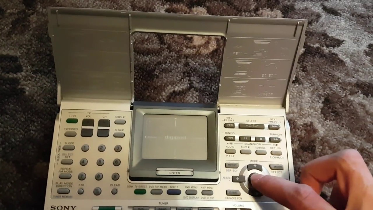Sony DHC-FLX5D