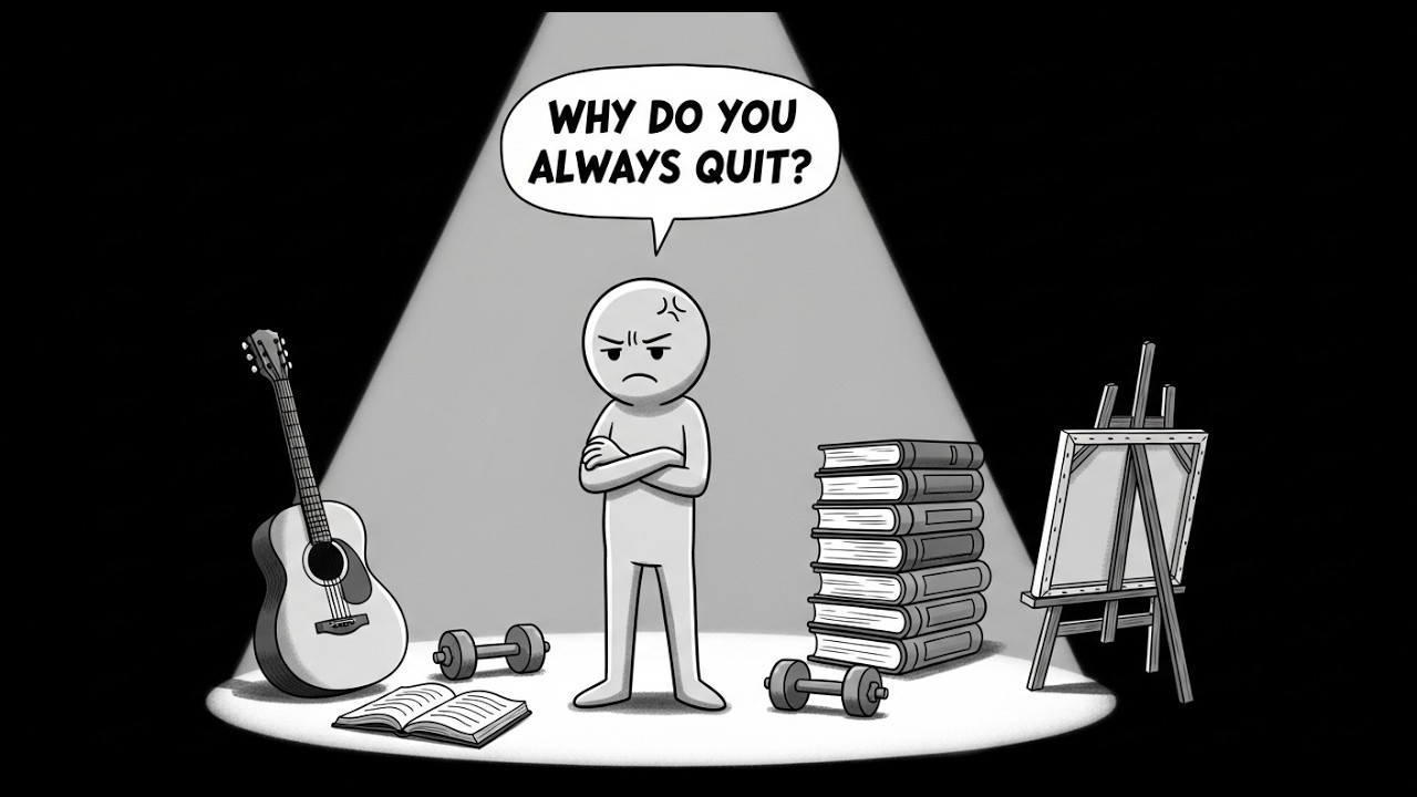 Master the Polymath Advantage in weeks to finally stick to anything