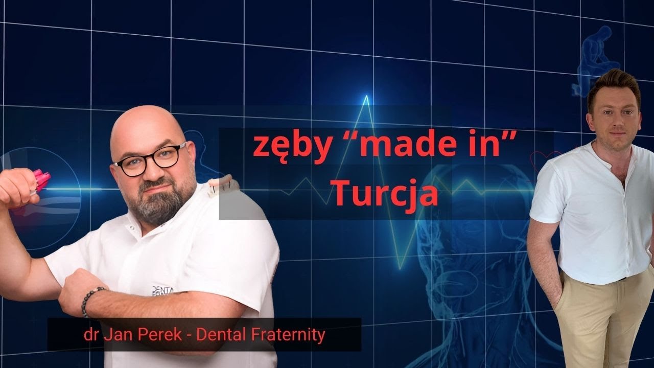 ZNISZCZONE ZĘBY PO ZABIEGU ZA GRANICĄ – CAŁA PRAWDA | DOKTOR JAN PEREK