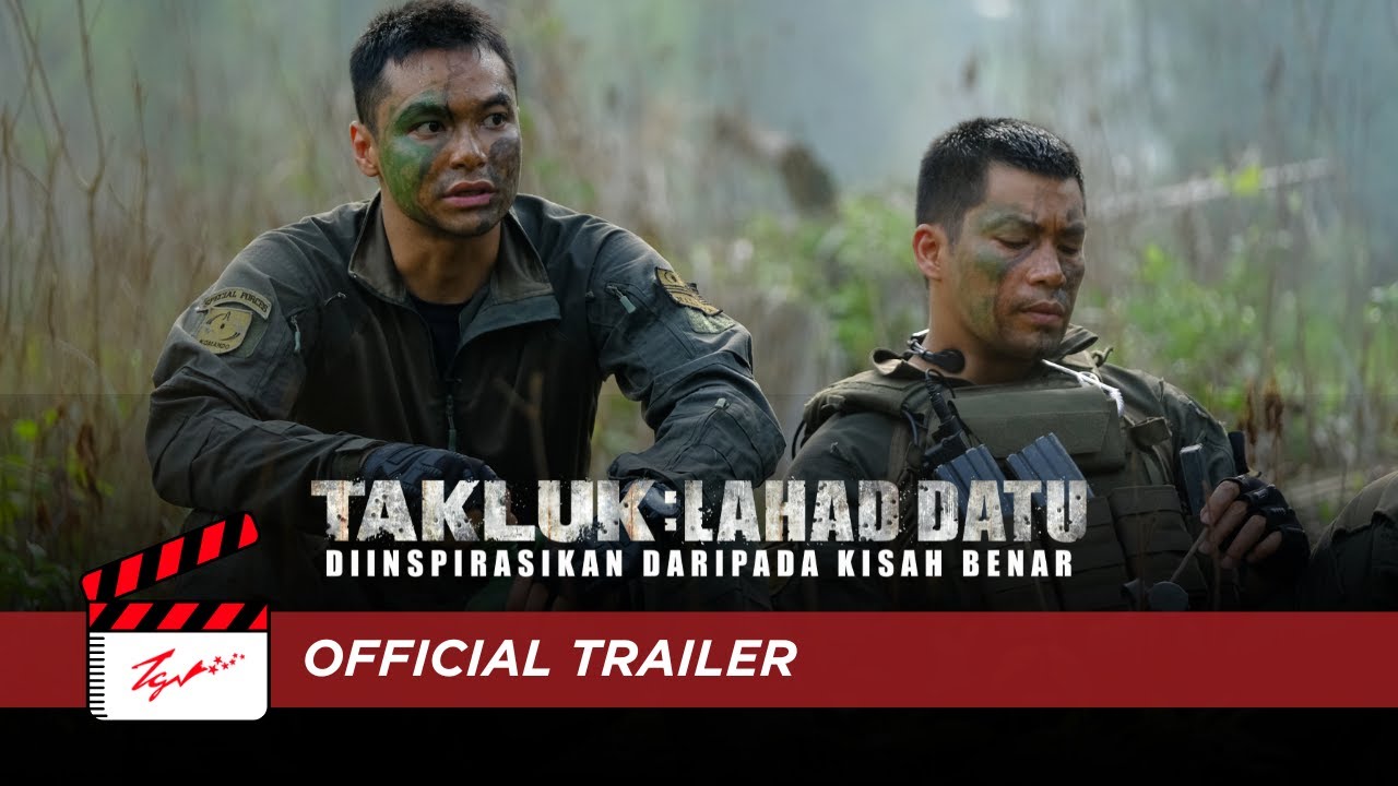 TAKLUK: LAHAD DATU - Official Trailer 2