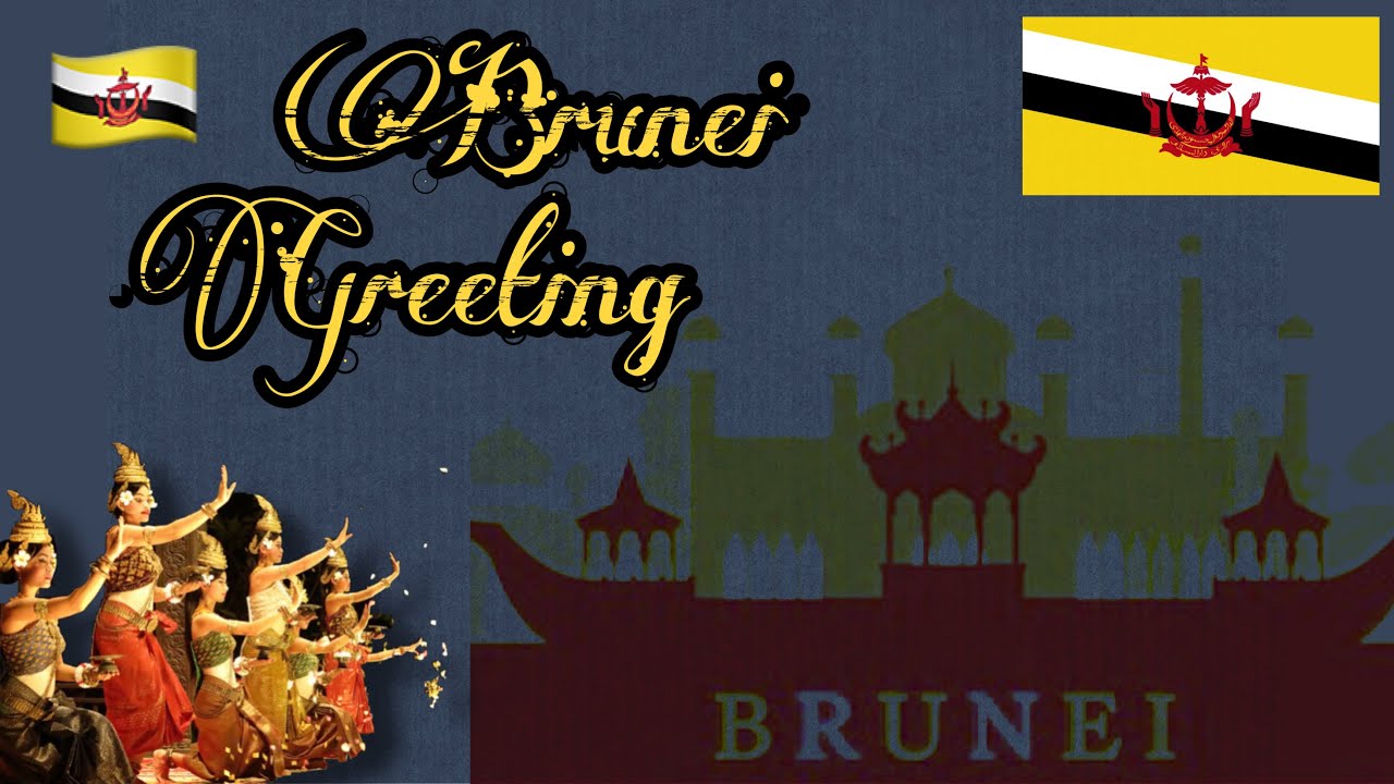 #IMW2021 : Brunei (G02) Greetings Video