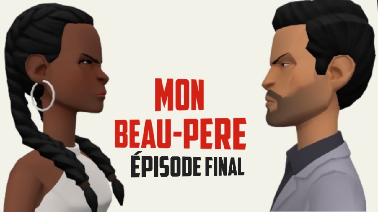 MON BEAU-PÈRE. Épisode Final. Animation #dessinanimé #animation #cotedivoire #doss_officiel