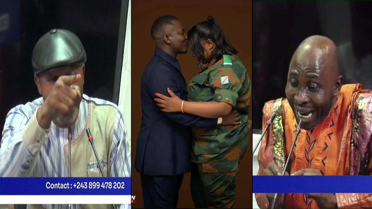 CANAL PRESSE : ADJUDANT SARAH EBABI AZUI 12 MOIS DE PRISON PONA VIDEO YANGO BA KINOIS BAZOZELA ?