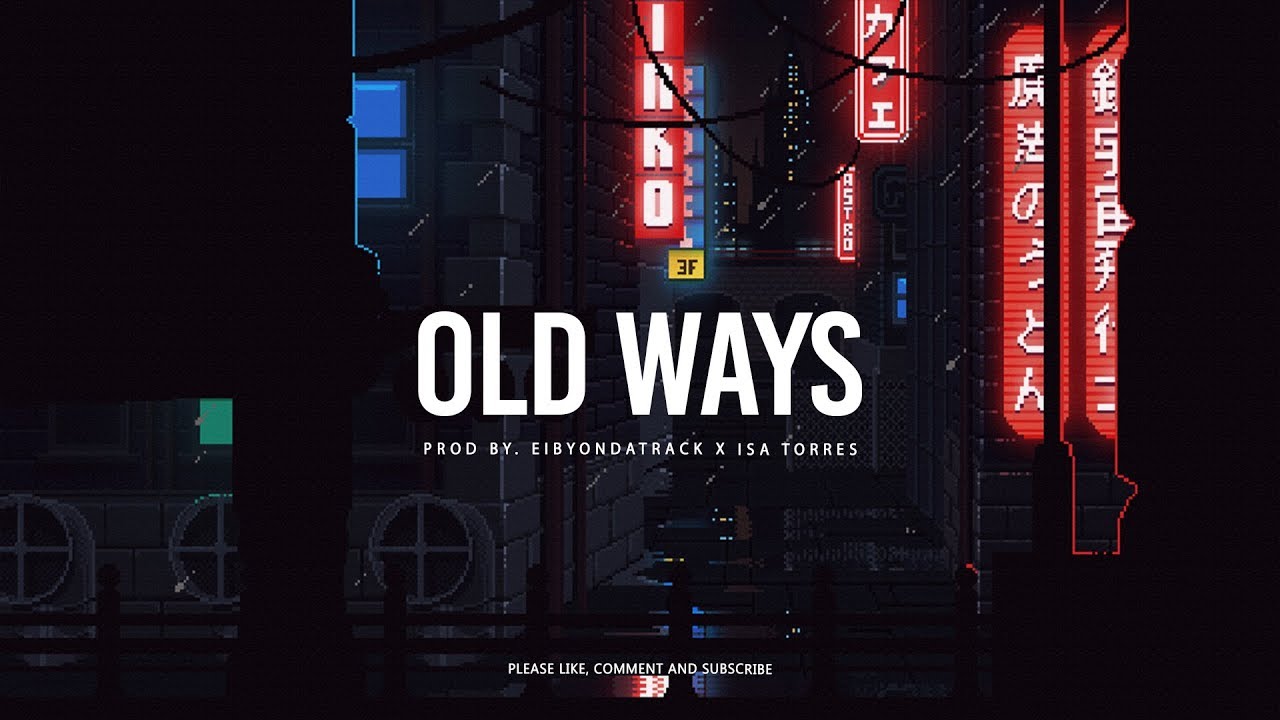 [FREE] Bryson Tiller x Big Sean Guitar R&B Soul Type Beat ''Old Ways'' | Eibyondatrack x Isa Torres
