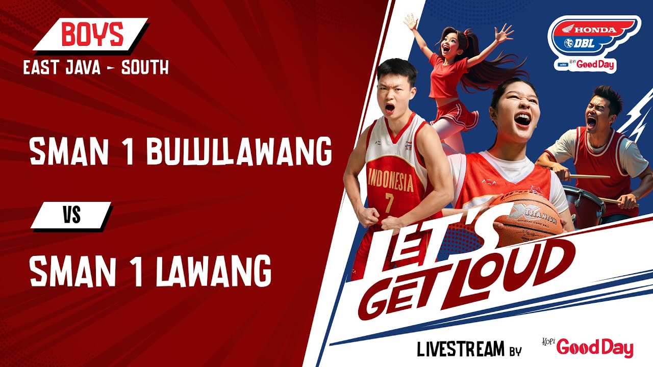 SMAN 1 BULULAWANG VS SMAN 1 LAWANG