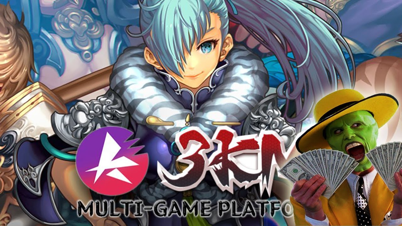 Multiverse Three Kingdom трехсторонняя сюжетная игра Play to Earn, основанная на NFT и блокчейне.