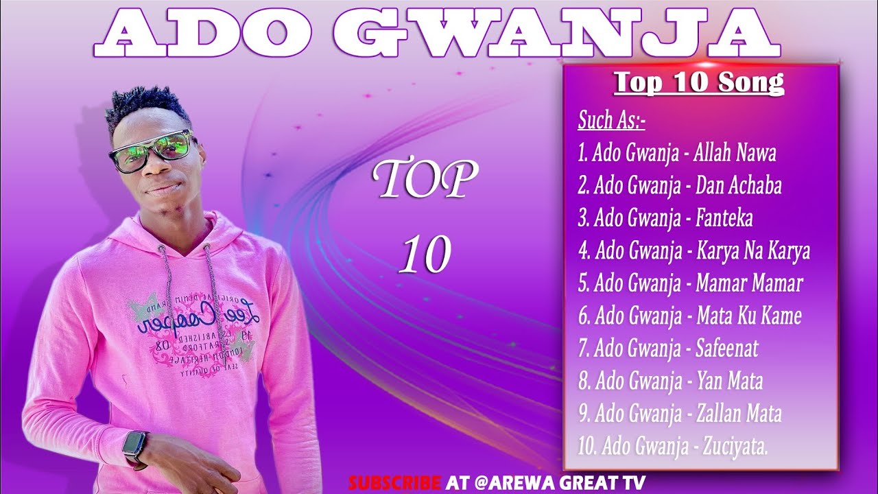 Ado Gwanja 