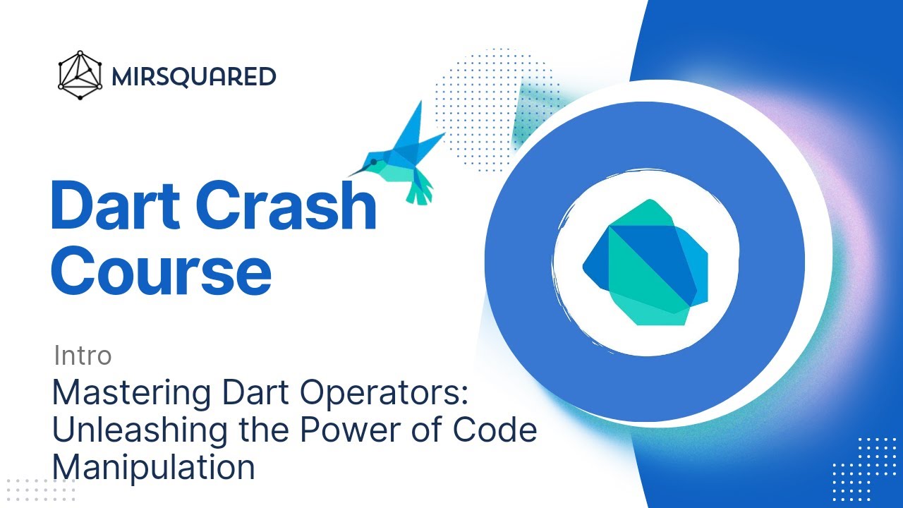 Mastering Dart Operators: Unleashing the Power of Code Manipulation
