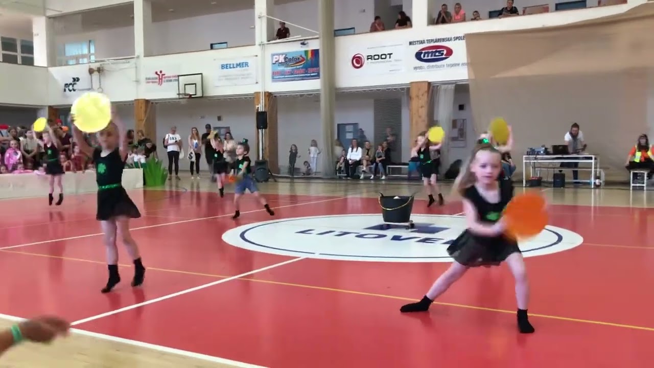 Rytmus Olomouc Mini 2- Litovel 2024