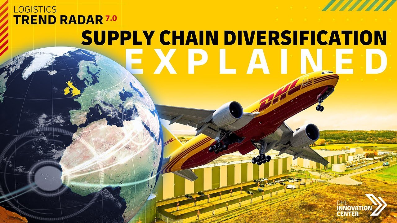 Logistics Trend Radar 7.0 Explained | Episode 1 &ndash; Supply Chain Diversification
