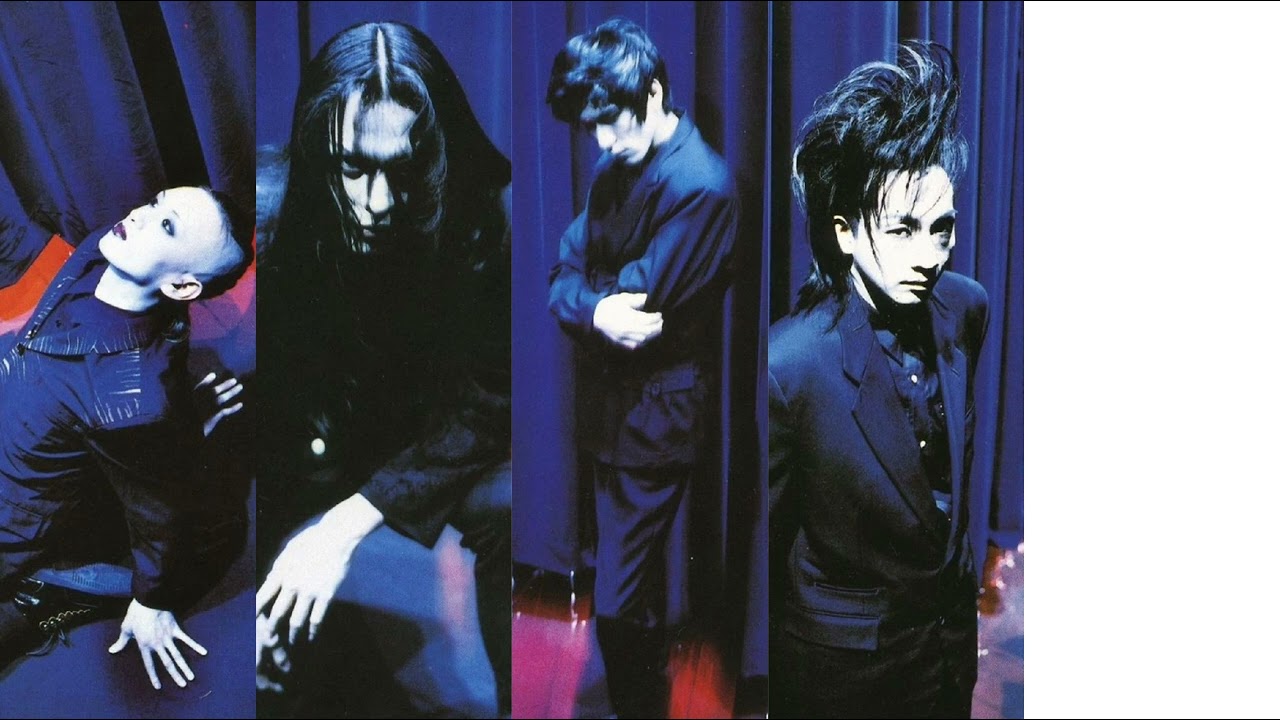 BUCK-TICK - ドレス (without bass)