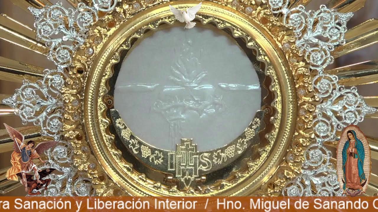 Martes, 20 enero 2026. Rosario con Oración de Intercesión para Sanación y Liberación Interior