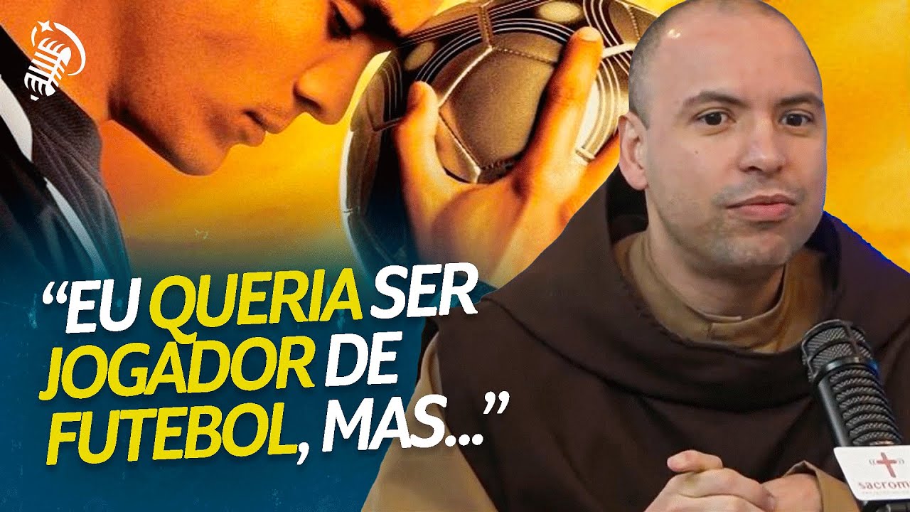 COMO O FREI GILSON ENCONTROU O SACERDÓCIO? | FREI GILSON