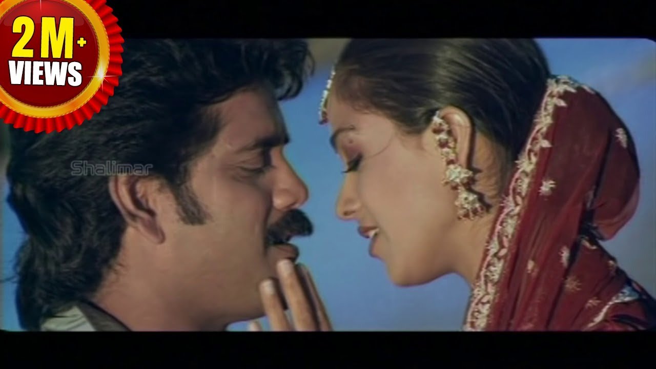 Anuragam Anuragamlo  Video Song | Bavanachadu Movie