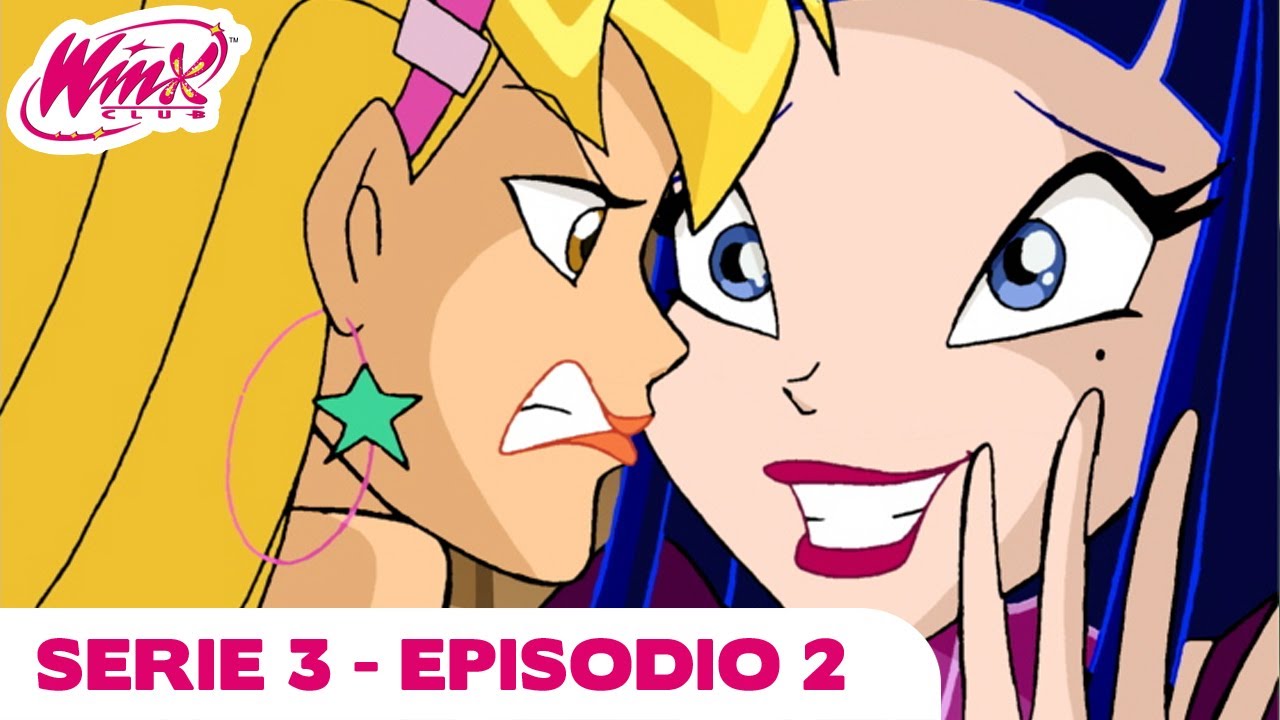 Winx Club - EPISODIO COMPLETO - Il Marchio Di Valtor - Serie 3 Episodio 2