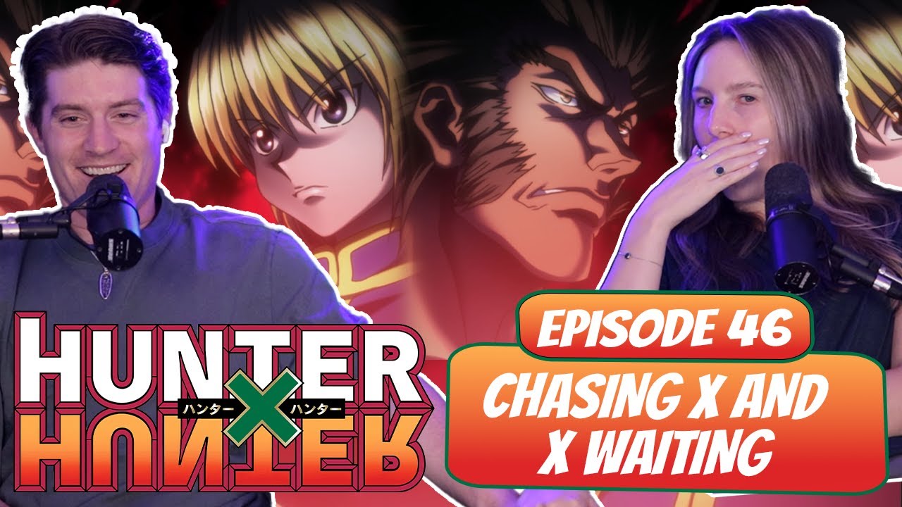 THE SHOWDOWN APPROACHES! | Hunter x Hunter Married Reaction | Ep 45, 