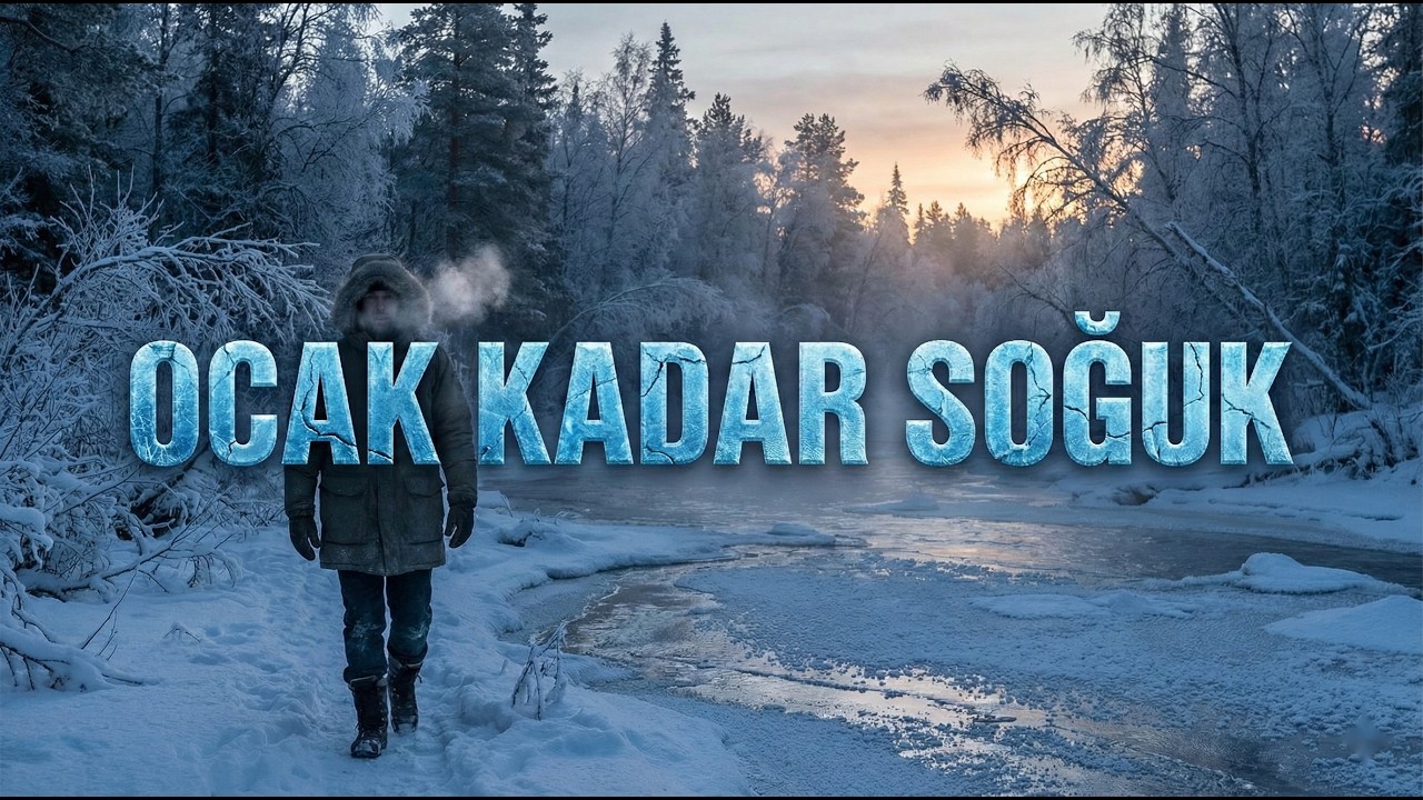 Killer Master Turkey - Ocak Kadar Soğuk (Official Visualizer) | 12 Ay