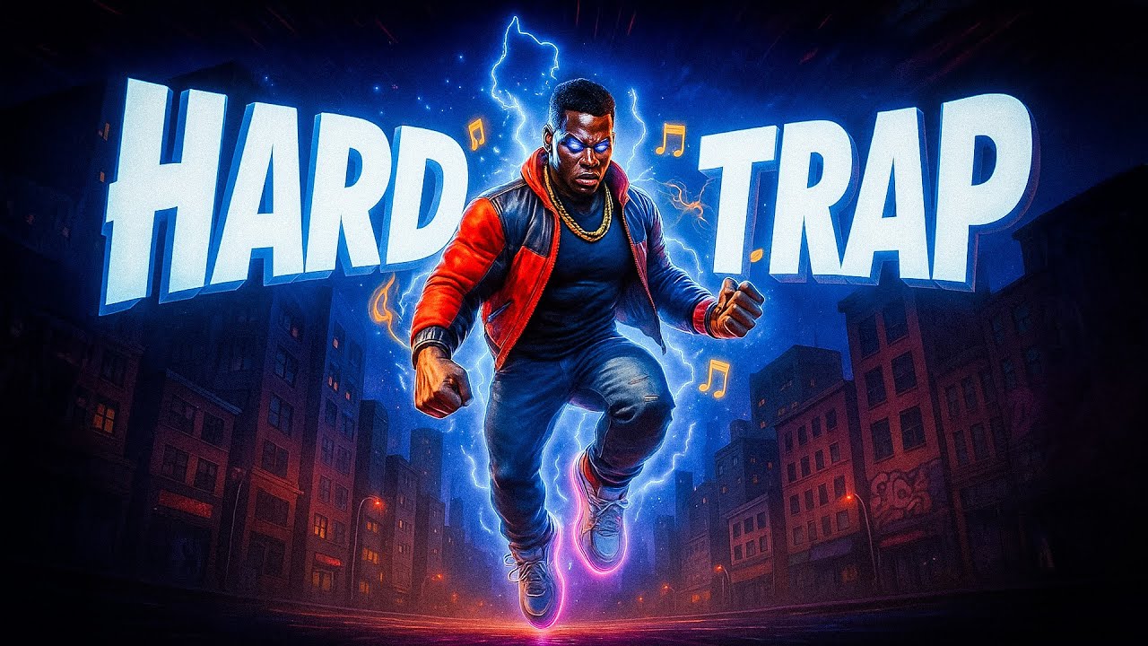 Hard Trap Mix 2025 | Savage Bassline Takeover 🔊