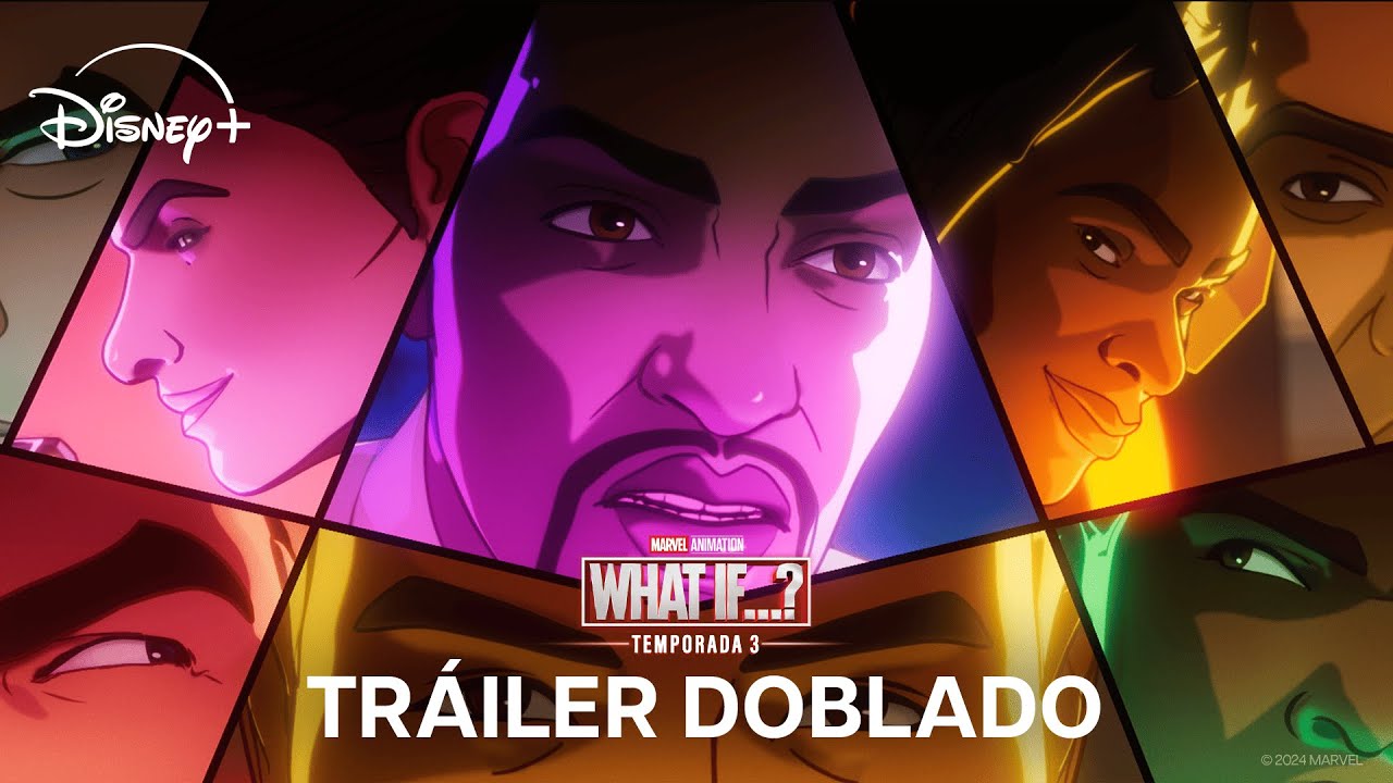 What If | Temporada 3 | Tráiler Oficial | Doblado