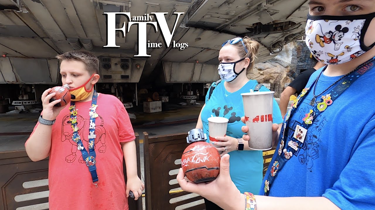 Disney Hollywood Studios Family Vlog Is Disney still Fun in 2020