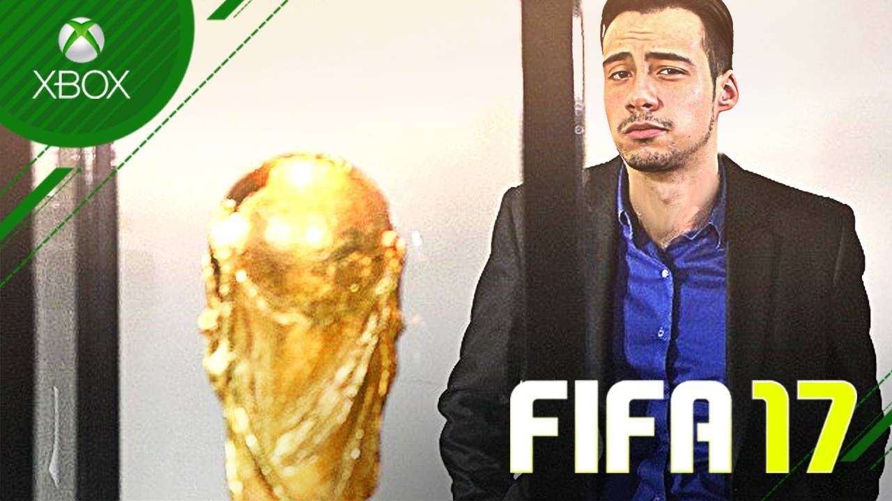 VAMOS TREINAR UM GIGANTE MUNDIAL !!! - FIFA 17 - Modo Carreira #36 [Xbox One]