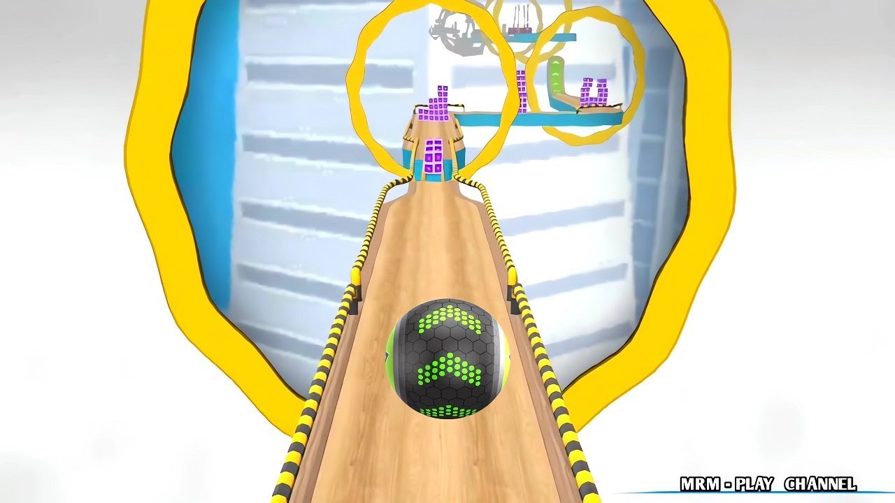 Going Balls‏ - UPDATE SpeedRun Gameplay Level 15367 Android/iOS