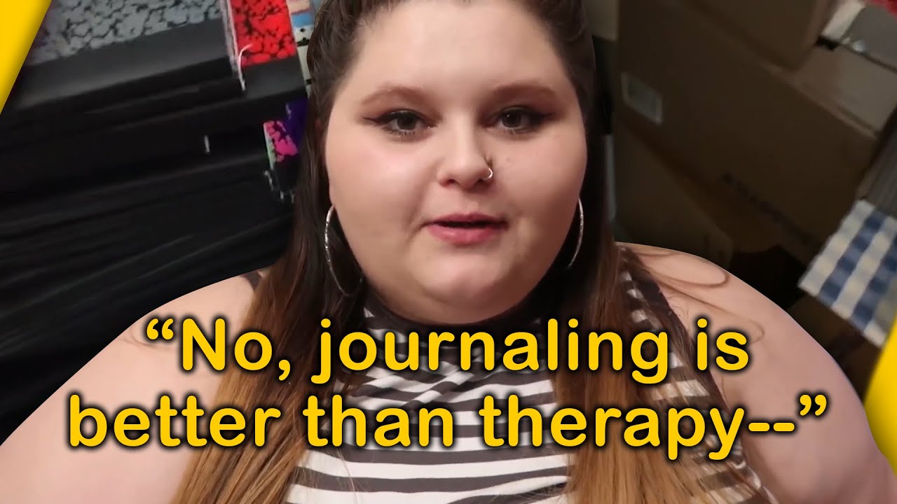 Journal Lynn Has Entered The Chat 🤡 i can't--