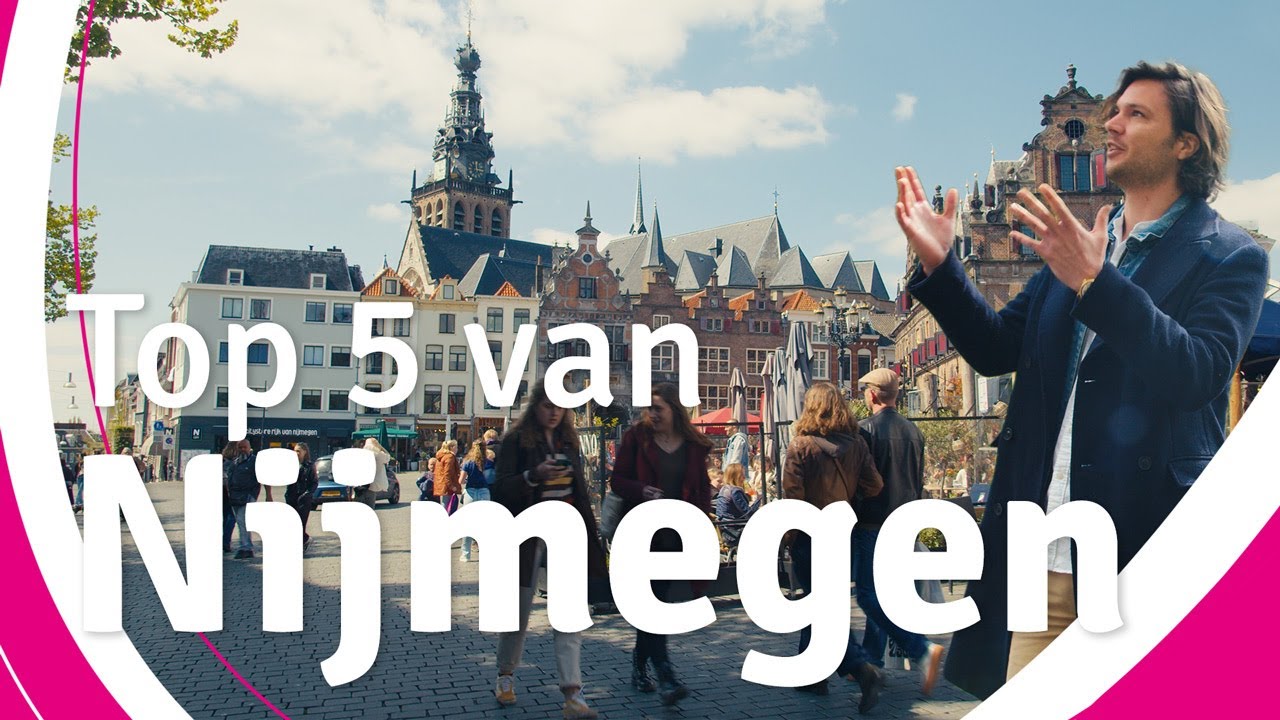 Nijmegen: Top 5 plekken voor een geweldig dagje uit!