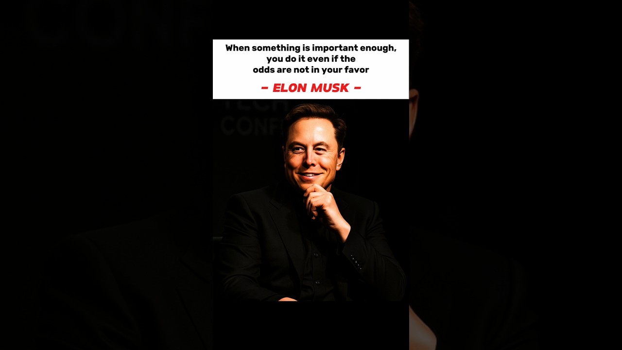 Elon Musk Quote 🔥