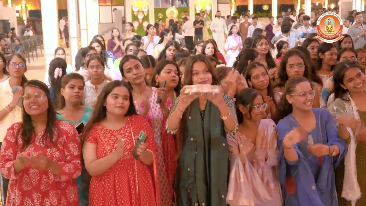 Daslakshan Mahaparv Day 5 | Uttam Saty | Teerthanker Mahaveer University