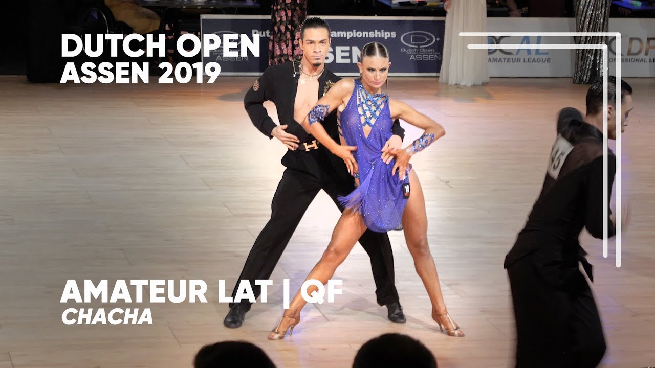 Adam Hathazi - Morgana Lakatos-Hayward | 2019 Dutch Open | Assen | Amateur LAT - QF C