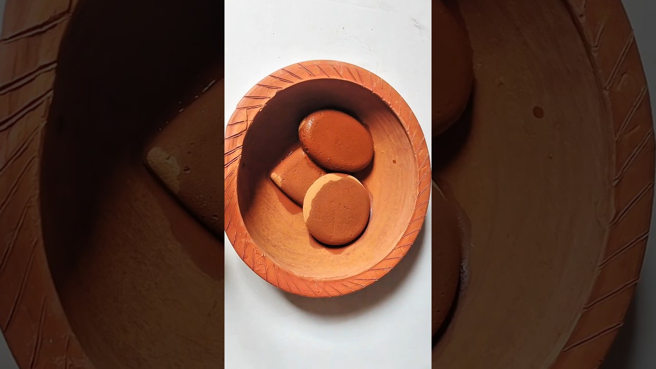 Clay ASMR sound || #shorts
