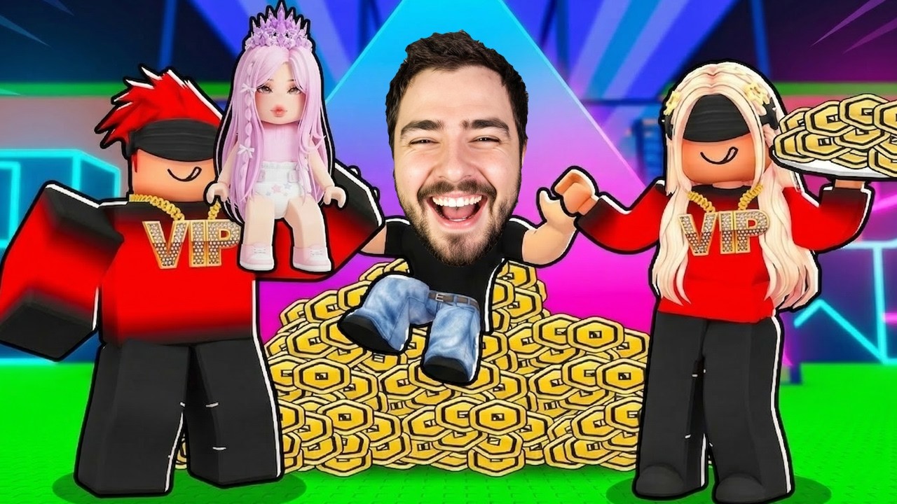Suntem ADOPTATI de OWNER si NEVASTA LUI?!?! *NU CREED*