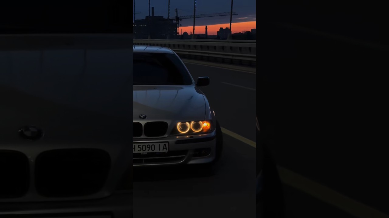 Bmw e39 #e39 #540i