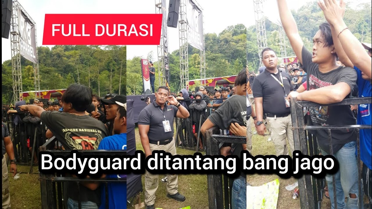 FULL VERSION  BODYGUARD VS BANG JAGO #DANGDUTCB #CBJOGJA #CBJATENG #CBJATIM #CBJABAR #CB