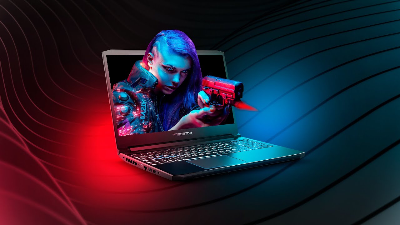 Acer Predator Helios 300 (17) - sprzęt nie tylko dla gracza.