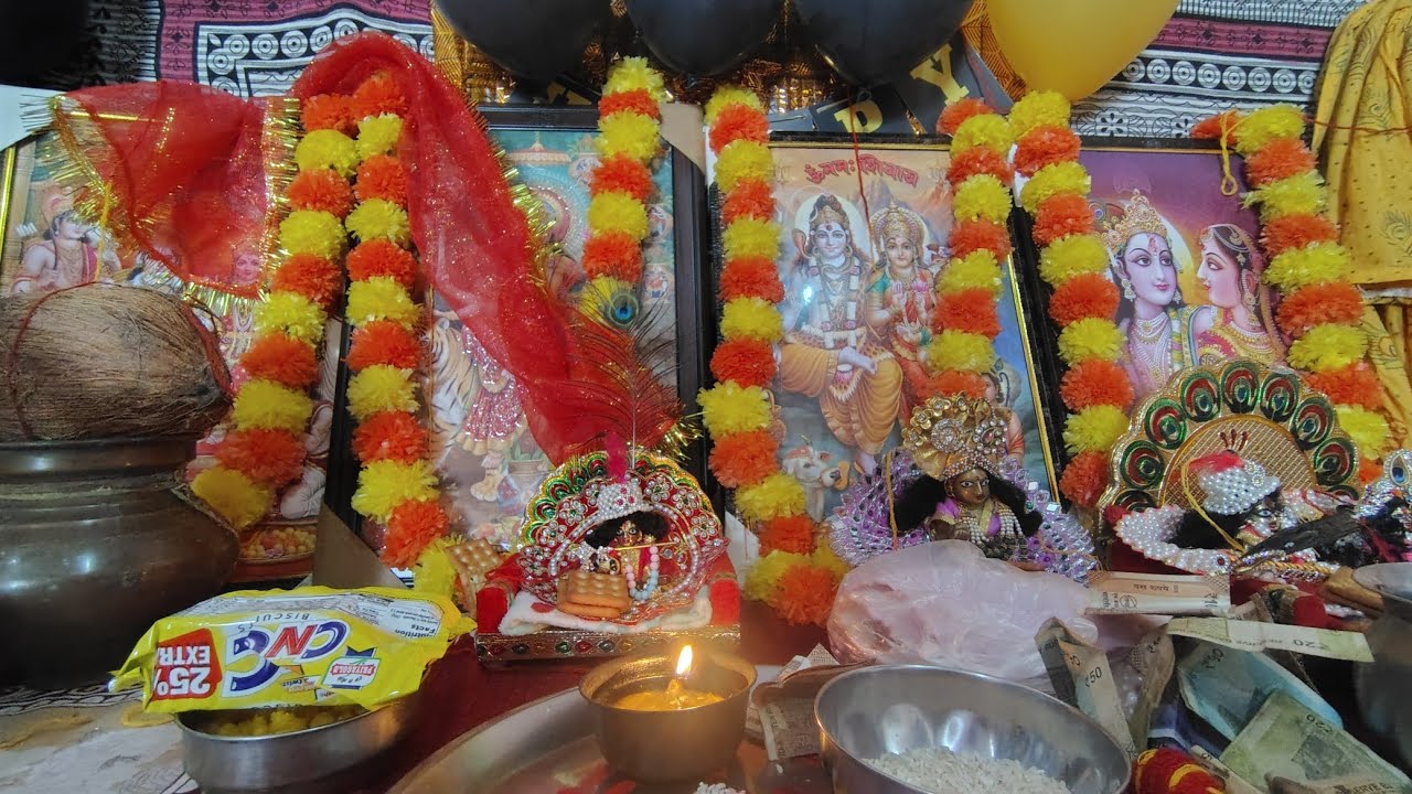 Lucky Kirtan party is live🥰🫣