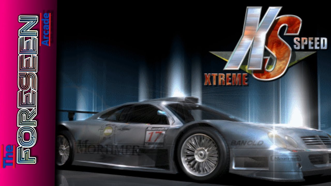 Xtreme Speed - PlayStation 2 Gameplay